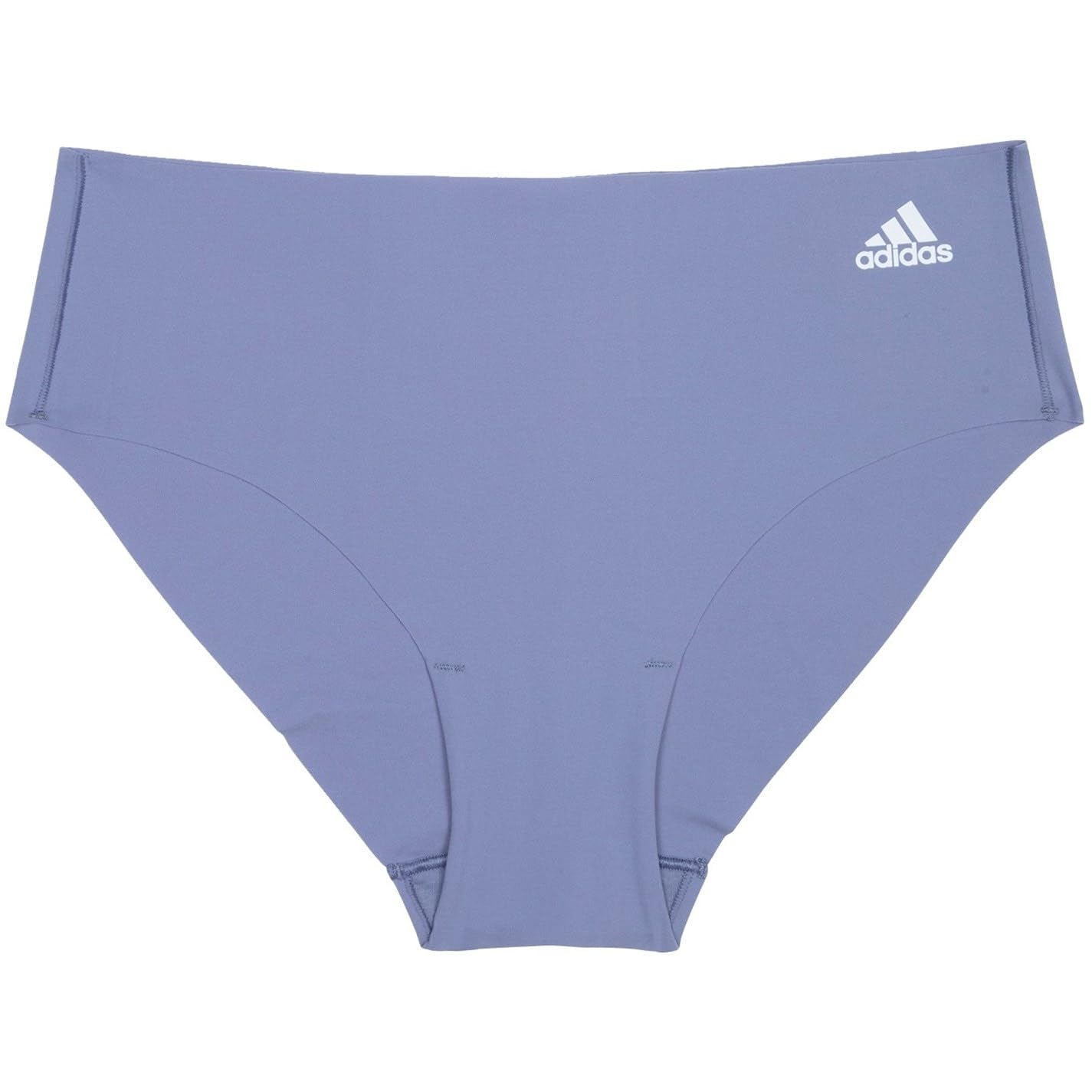Adidas Women's Hipster Briefs - Greyblue - XS 4-6