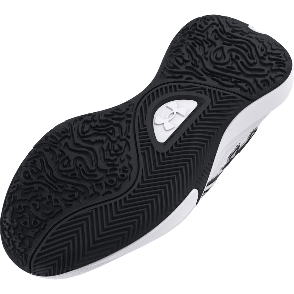Under Armour GS Lockdown 7 Basketball Shoes EU 37 1/2
