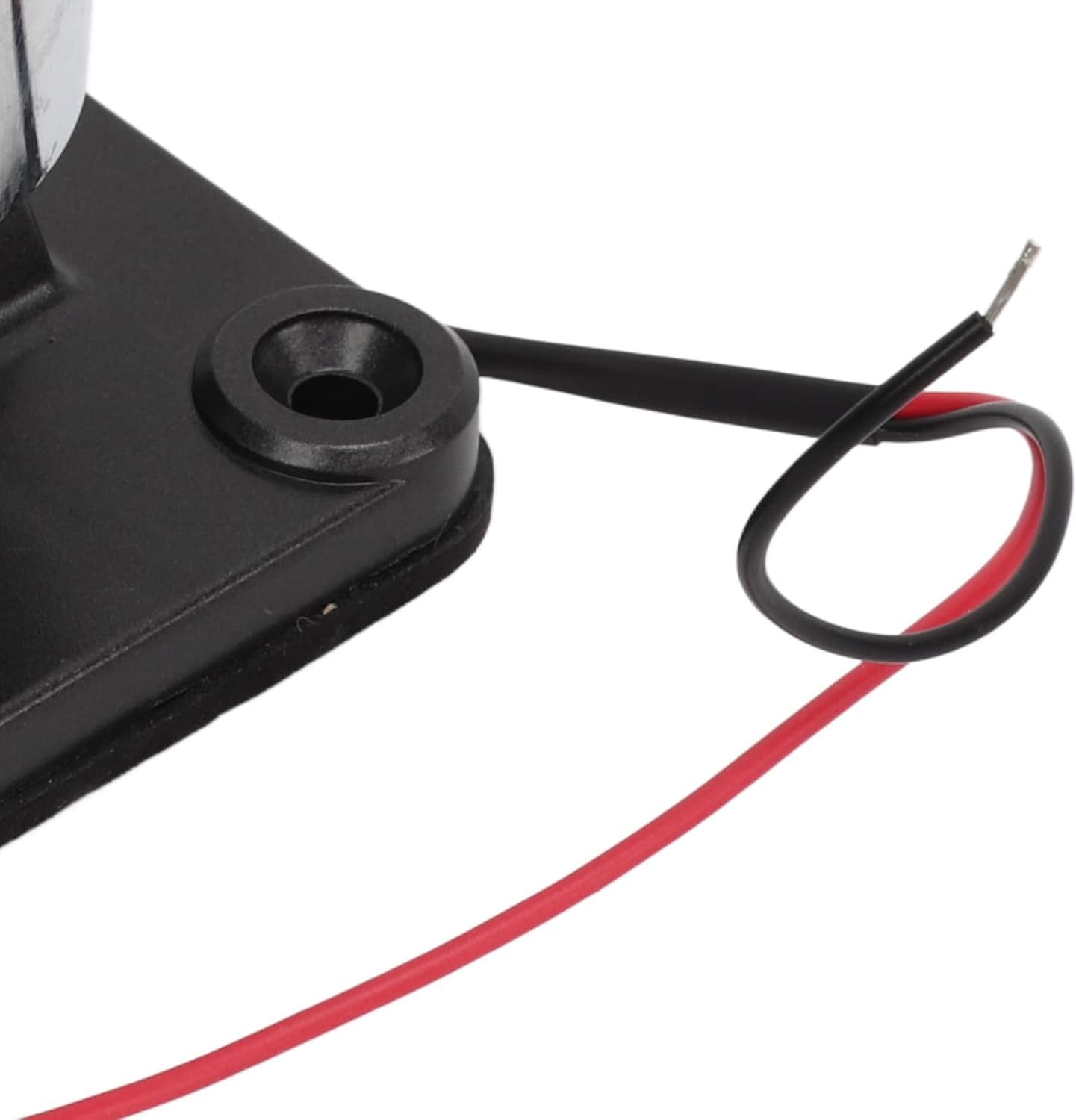 Chiusura magnetica per porta, DC 24 V, in lega di alluminio, chiusura automatica, forza di aspirazione 80 kg, rilascio manuale, supporto elettromagnetico per protezione antincendio