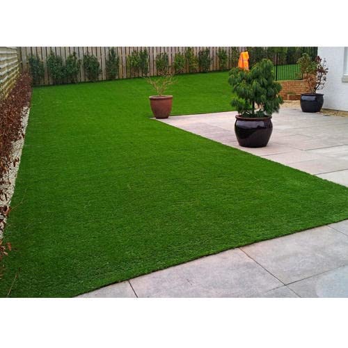 Artificial Grass Mat, 100x120 cm, High Density 35mm, Multi-Purpose Indoor Outdoor-image-0