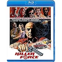 KILLER FORCE (1975) AKA THE DIAMOND MERCENARIES - KILLER FORCE (1975) AKA THE DIAMOND MERCENARIES