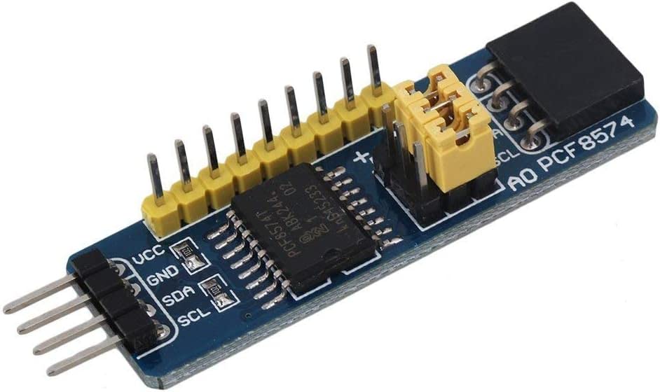 REES52 PCF8574 IO Expansion Board I/O Expander I2C-Bus Evaluation Development Module for Compatible with Arduino Raspberry Pi (B0C1SSZHWC) Amazon Price History, Amazon Price Tracker