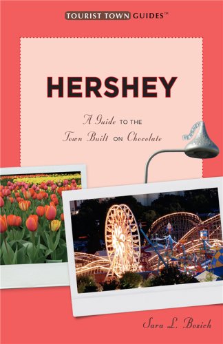 Hershey (Tourist Town Guides)