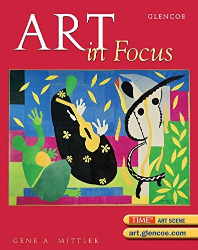 Art in Focus 007868546X Book Cover