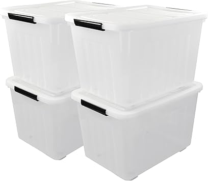 70 gallon storage bin