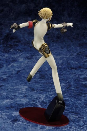 Amazon.co.jp: ペルソナ3 アイギス (1/8スケールPVC塗装済み完成品 