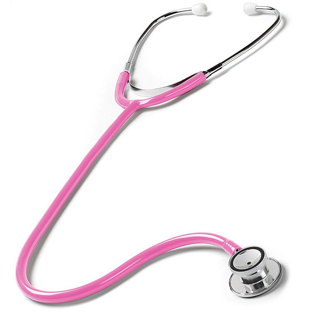 Prestige Medical S108-P Pediatric Dualhead Stethescope, Hot Pink-image-40