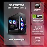 iBUYPOWER Slate (PB-SBA7N57-02) technical specifications