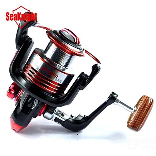 mark8shop seaknight gf3000u00a012u00a0+ 1BBu00a0u0096u00a03000u00a0Series Spinning Moulinet de pêche d'eau douce/eau salée