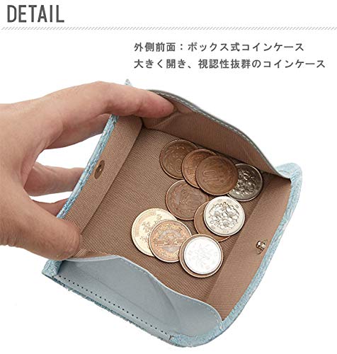 ARUKAN アルカン クレア 1411674 レザーパールフラワー 二つ折り札入れ Amazon.co.jp: ARUKAN アルカン クレア 1411674 レザーパールフラワー