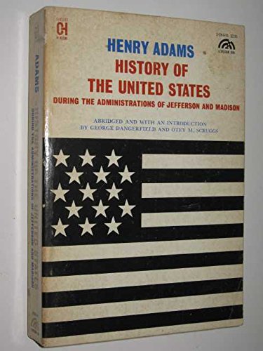 History of the United States During the Adminis... B000VE1YL4 Book Cover