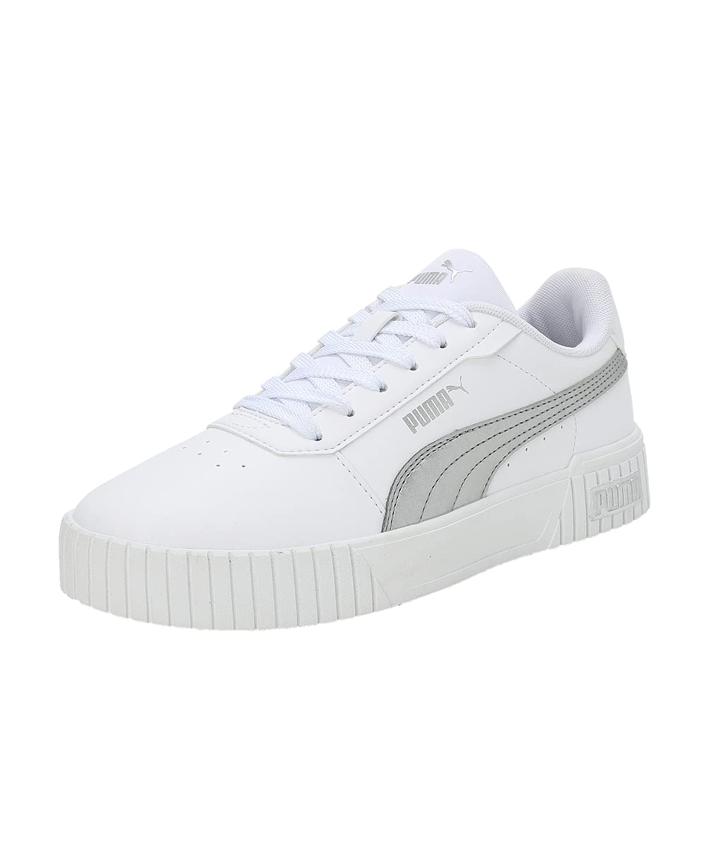 PUMA Zapatillas Carina 3.0 Aqua Metallics Mujer