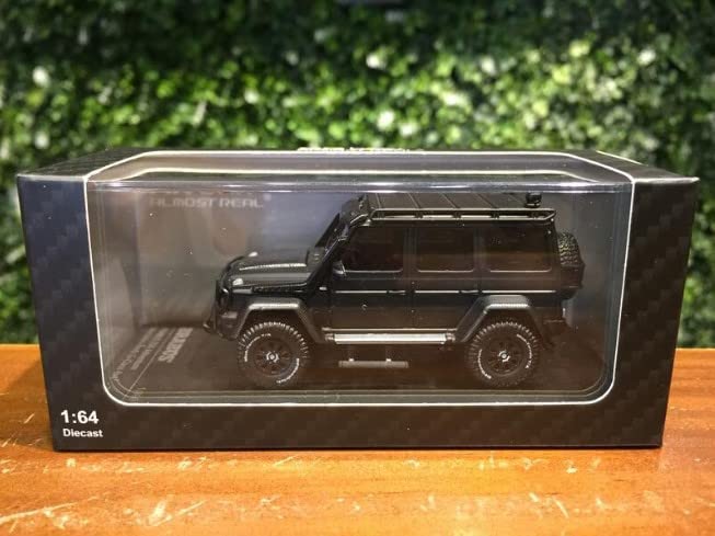 新品未使用ALMOST REAL 1/18 ブラバス 550 メルセデス ベンツ Amazon | 【Almost Real】Brabus 550 Adventure Mercedes-Benz G