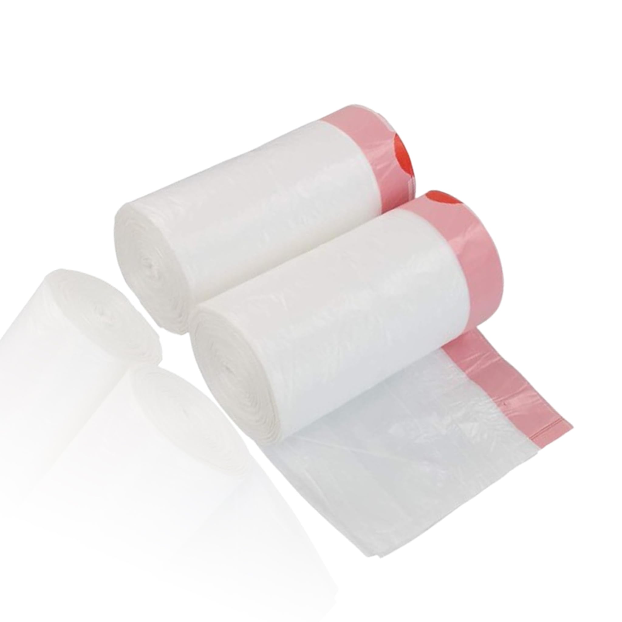 – 2 Pcs Large Cat Litter Box Liners – 20 Count Non-Stick Drawstring Waste Bags for Easy Cleanup, Durable Smooth Poop Bags for Cat Litter Trays(Large size 91.0 x 48.0 cm)