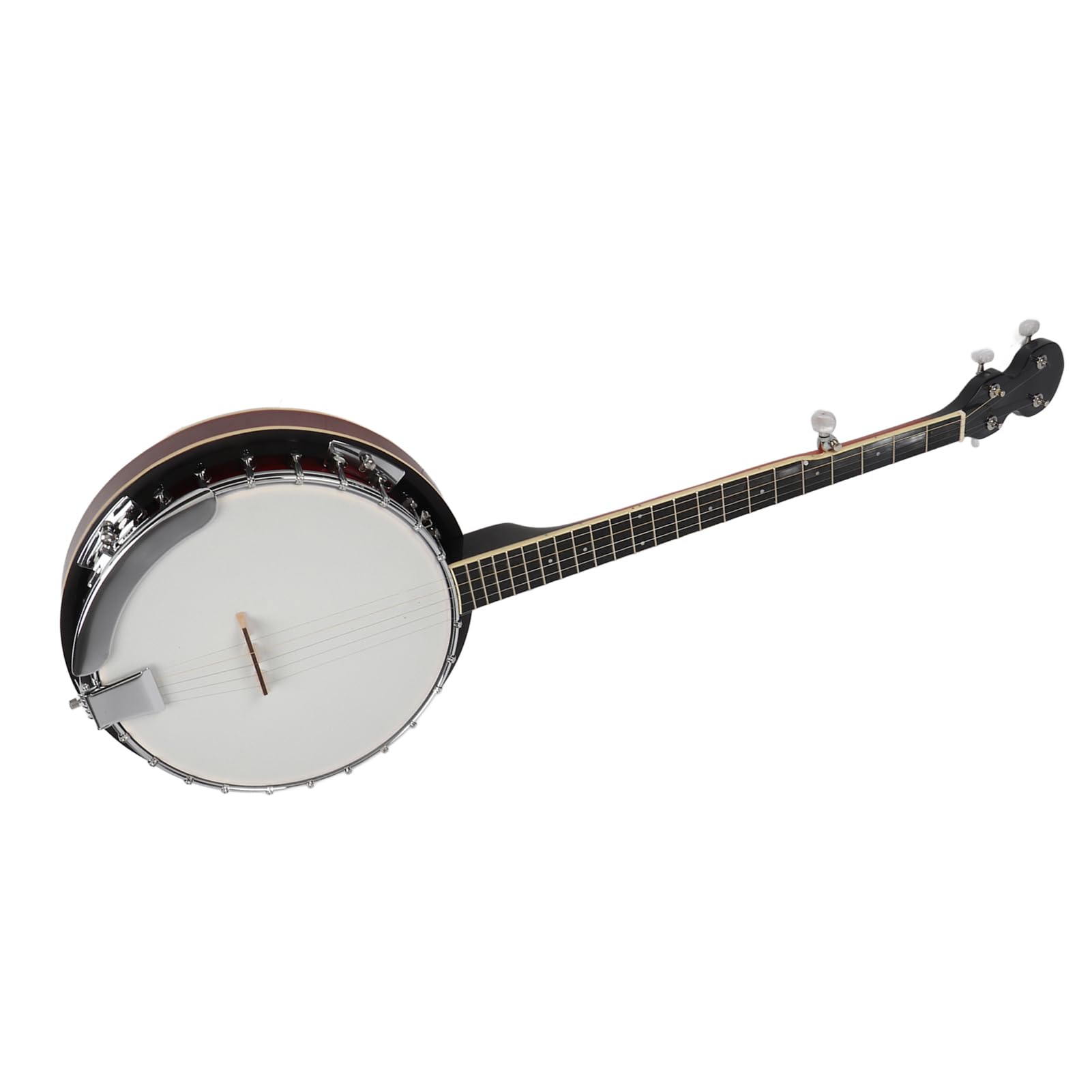 5 St Banjo - Professionelles Musikinstrument für Anfänger und Experten mit Bequemem WRE Inklusive