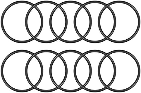 70 X 5 Nitrile (NBR) O-Ring (70mm ID X 5mm C/S) (70x5) - Aire - Foto 7