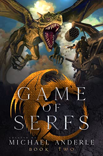 Cover of Game of Serfs: Book Two