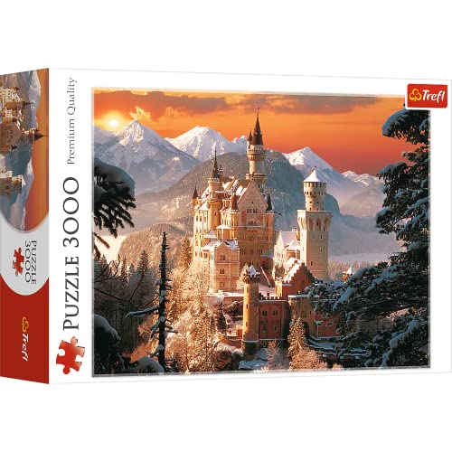 Puzzle 4000 pièces : Collage - New York - Jeux et jouets Trefl - Avenue des Jeux