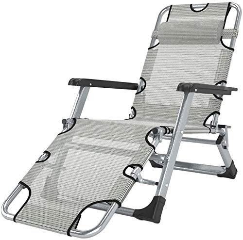 Chaise de Camping Réglable et Portable pour Vos Sorties Plage