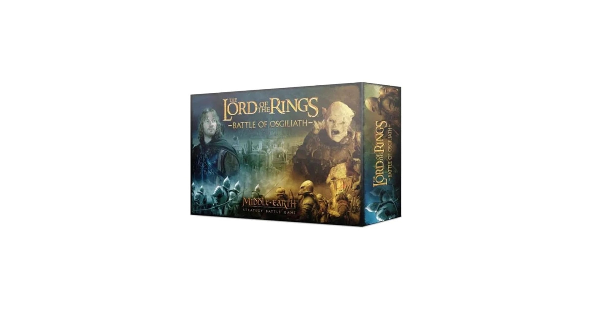 その他 middle earth battle of osgiliath Middle Earth Strategy Battle Game – Battle of Osgiliath