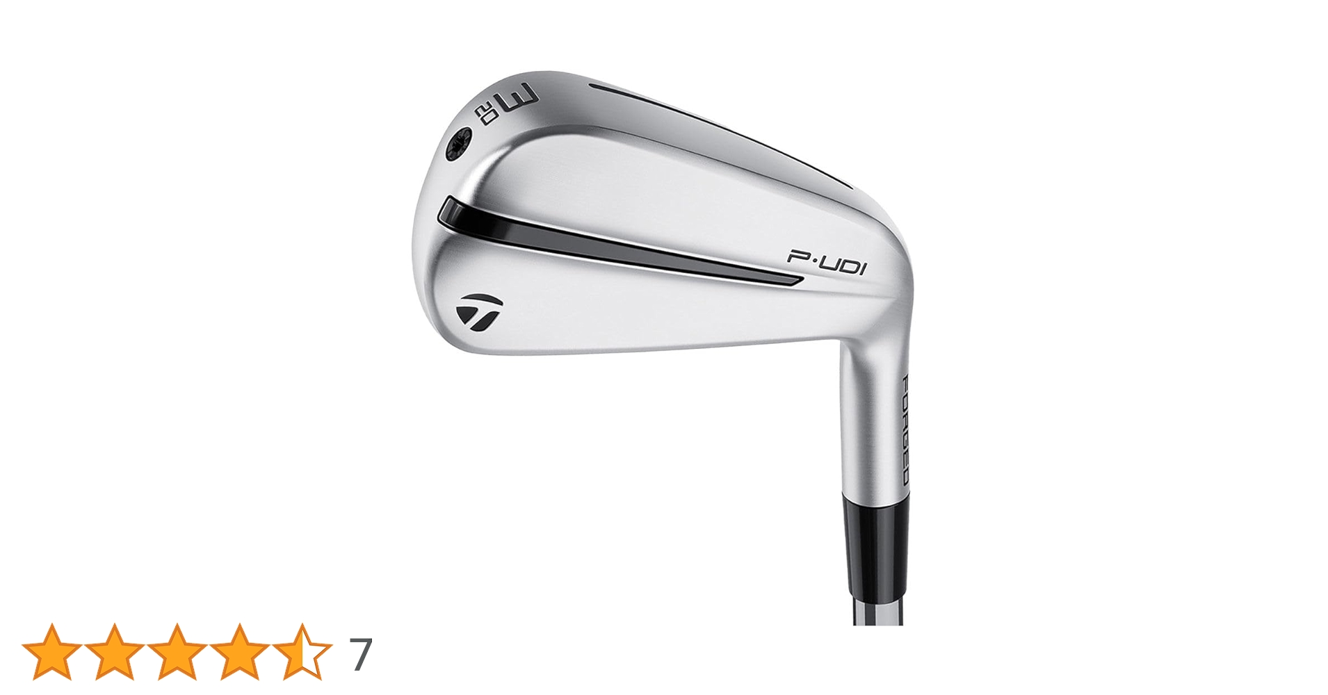 Amazon.co.jp: テーラーメイド PUDI ユーティリティアイアン