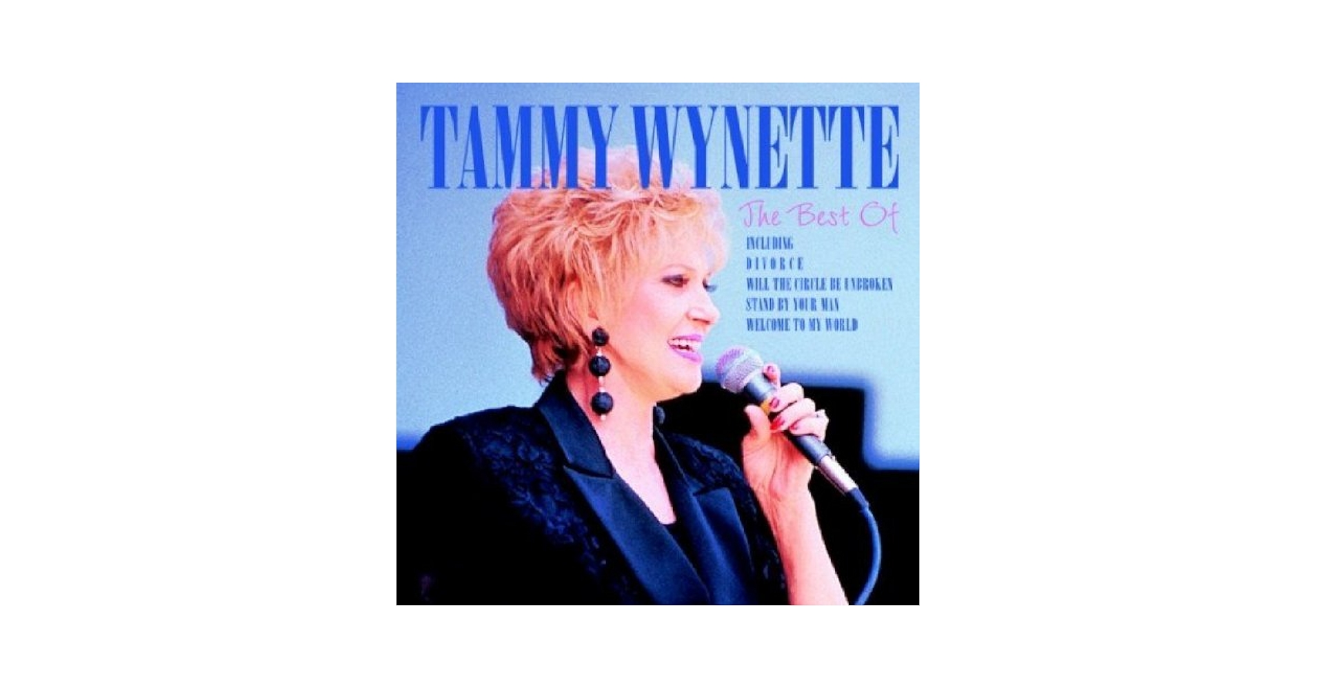 米4discs CD Tammy Wynette Box Set Series 88843063392 Epic 紙ジャケ /00135 4 CD Set Tammy Wynette The Box Set Series 2014 Epic for sale