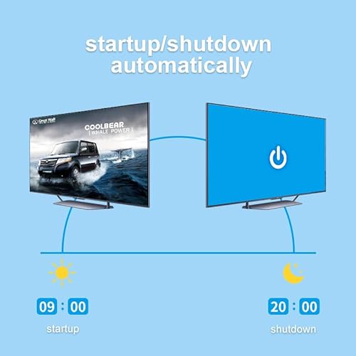 Lunzn YM06 Smart Digital Signage Player thumb #6