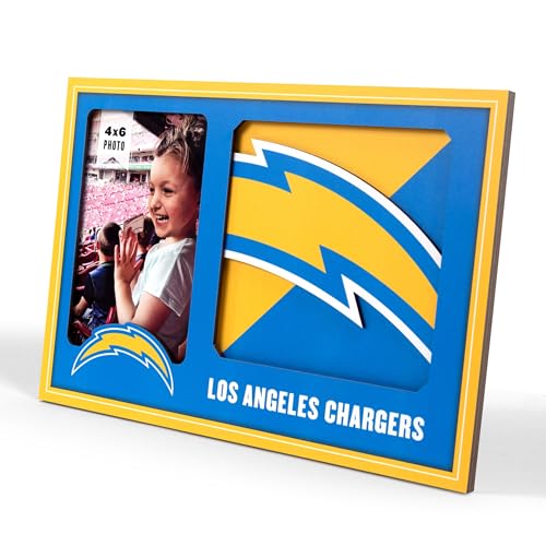 Image of YouTheFan NFL 3D Logo Picture Frame