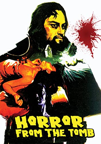 Review de Rise of tomb disponible en línea. 20 Horror From the Tomb (aka Horror Rises From the Tomb)
