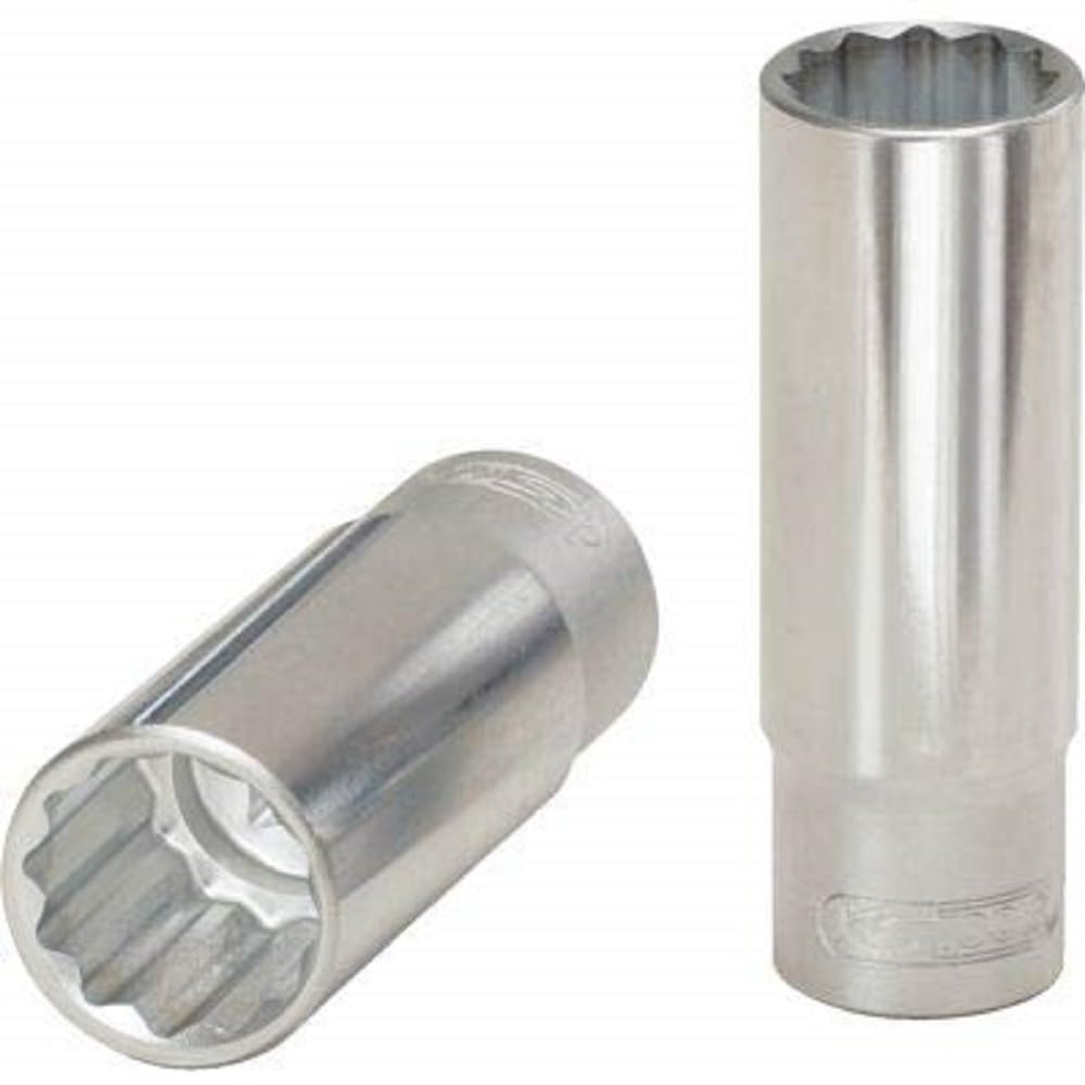 Ks Tools Multicoloured 917.1264 1/2-Inch 14Mm Bi Hex Socket Deep