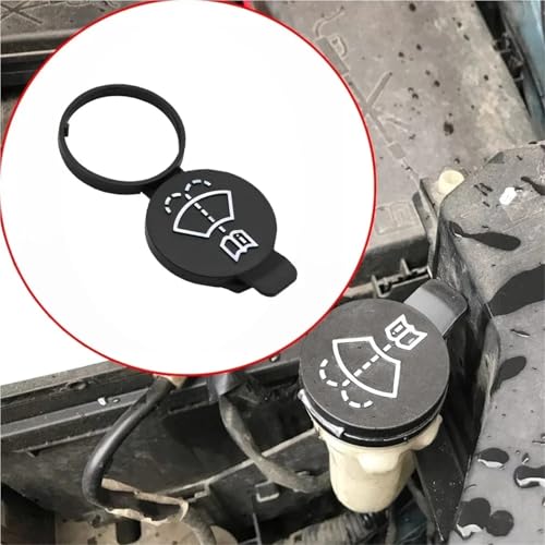Tapón limpiaparabrisas Vauxhall Corsa-E 2015-2024 ideal para mantener limpia la luna en viajes 2