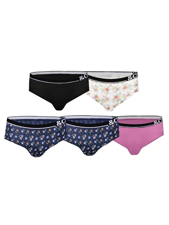 Image of &Circus Women's Airsoft Hipster | Mid Rise Panties for Women Seamless Underwear Women