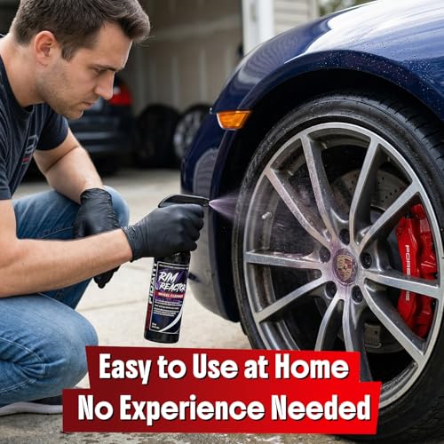 Carfidant Rim Reactor Wheel Cleaner