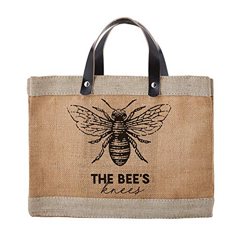 Santa Barbara Jute Tote Mini