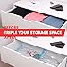 Compression Storage Bags - Set of 12 Space Saver Plastic Vacuum Sacks - Space Saver Bags for Comforters, Towels and Bedding