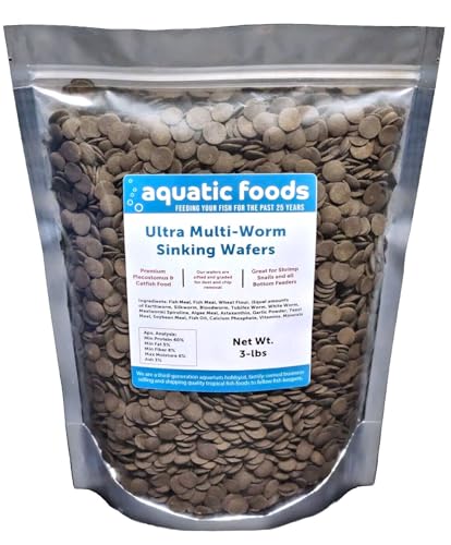 Aquatic Foods Inc. 12mm - 1/2