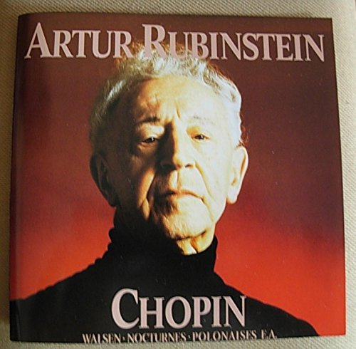 Arthur Rubinstein / Chopin / coffret