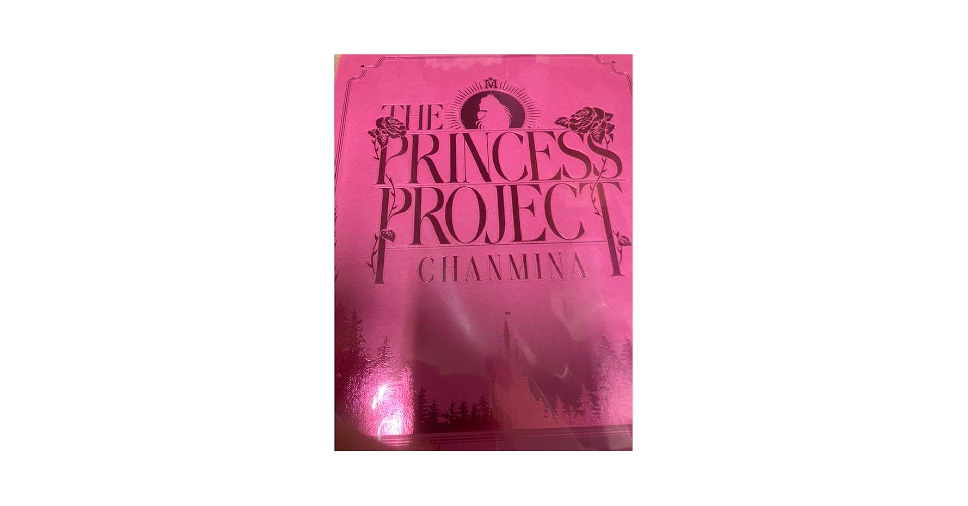 ちゃんみな THE PRINCESS PROJECT (DVD)初回盤 初の映像作品「THE PRINCESS PROJECT」、「THE PRINCESS PROJECT