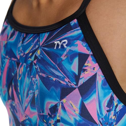 Image of TYR Women's Durafast Elite Diamondfit Swimsuit - One Piece Training Suit