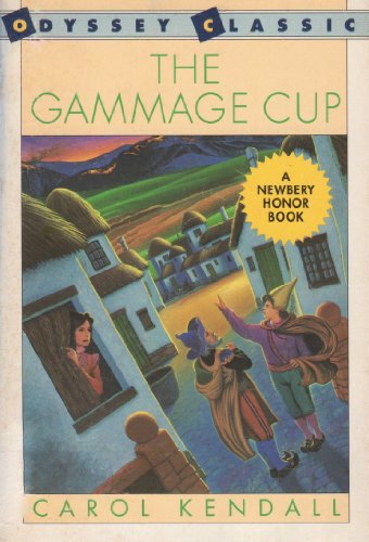 The Gammage Cup B000HT9COE Book Cover