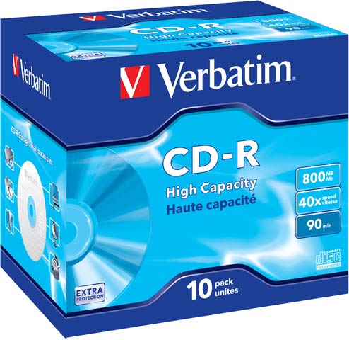 Verbatim 43428 CD-R
