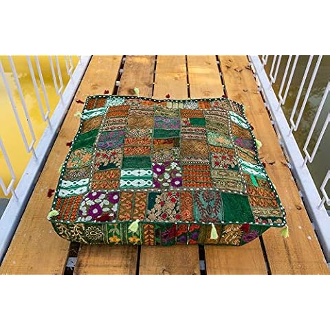 Coussin d'extérieur Vintage The Art Box Cover
