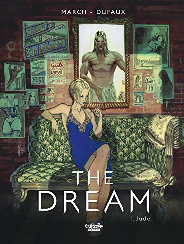 The Dream 1. Jude (English Edition) The Dream 1. Jude (English Edition)