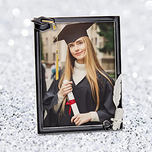 Lasody Moments Graduation Picture Frame,Class Of 2022, Black Shadow Box For 4X6 Photo,Table Display, Gifts For Him And Her #TOP5