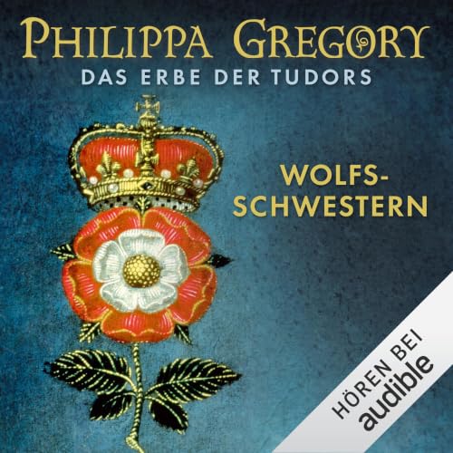 Diseño de la portada del título Wolfsschwestern