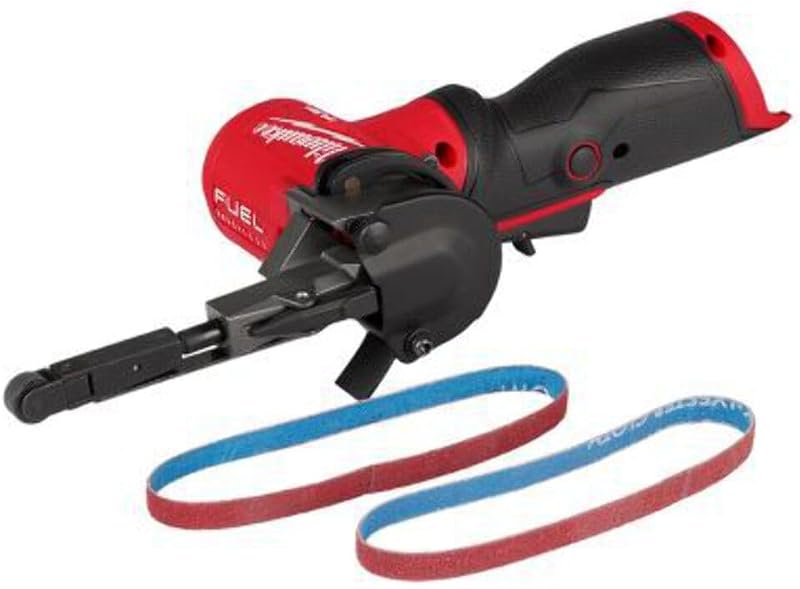 Milwaukee Electric Tool M12 Fuel 3/8"" X 13"" Bandfile
