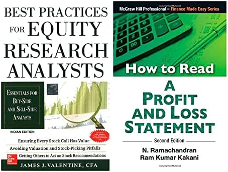 Buy Best Practices for Equity Research Analysts: Essentials for Buy-Side and Sell-Side Analysts ...