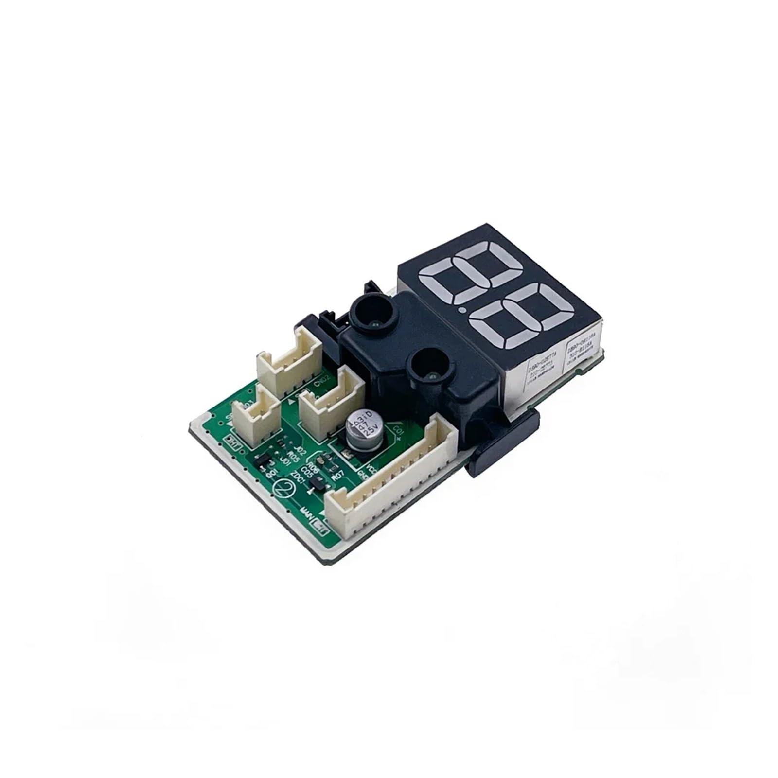Carte de commande de bouton de réception de signal de climatisation, compatible avec Samsung, PCB d'affichage DB92-02877A DB90-08116B, pièces de climatiseur