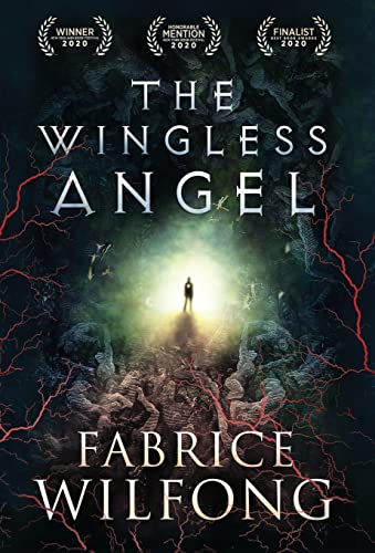 The Wingless Angel view 2