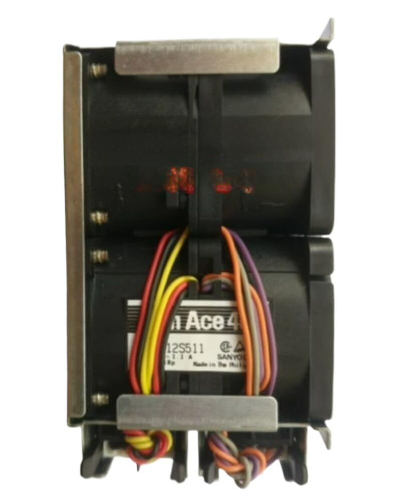 1 Piece Suitable for 9CR0412S511 4056 4cm 12V1.1A Fan 40X40X56MM